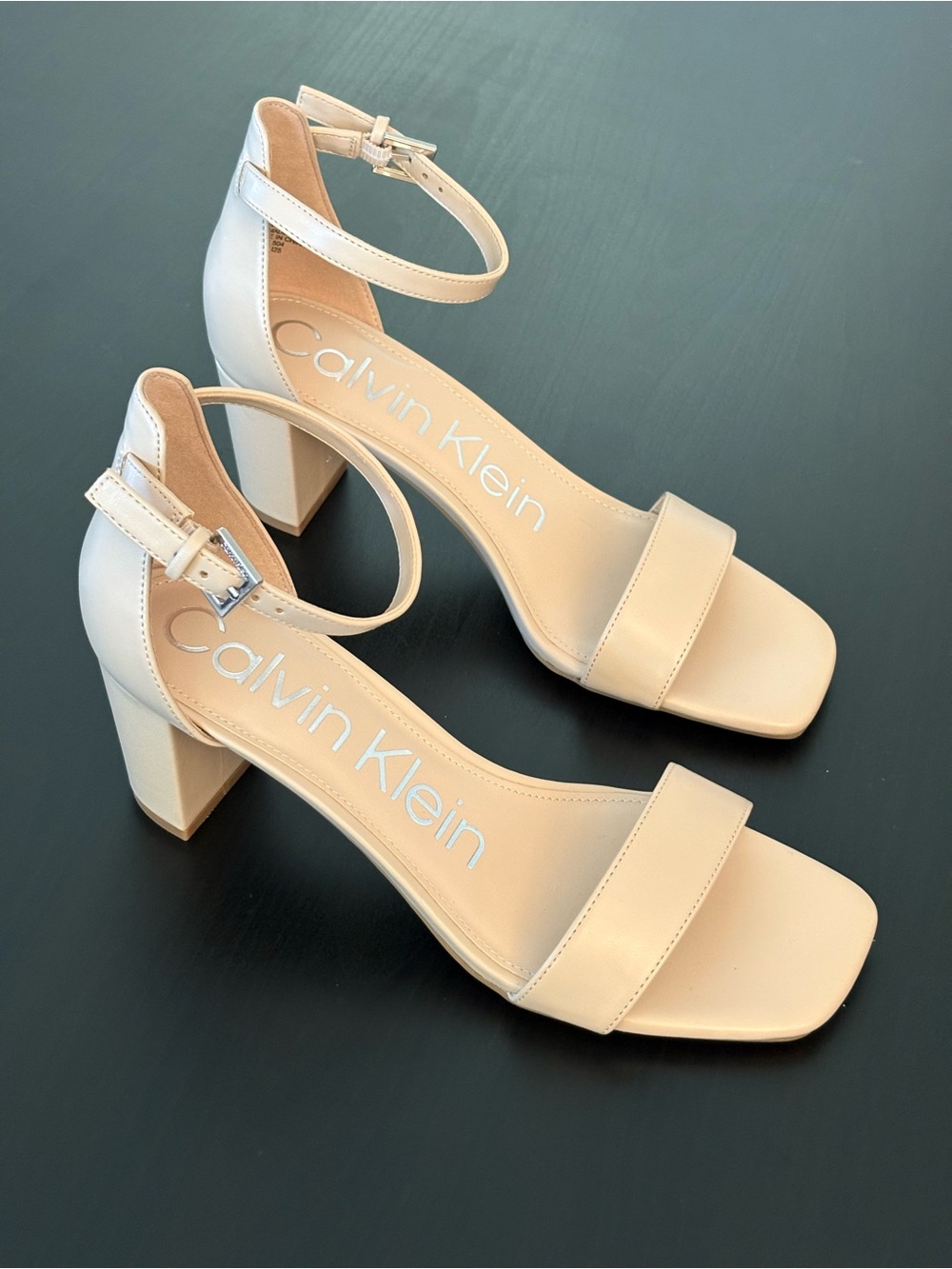 ✨ Calvin Klein Nolene Sandals ✨